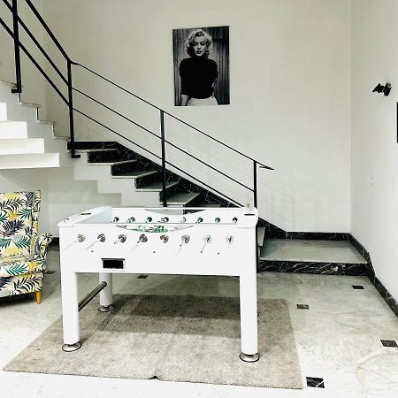 Noruena Luxury Apartment Napoli Eksteriør billede