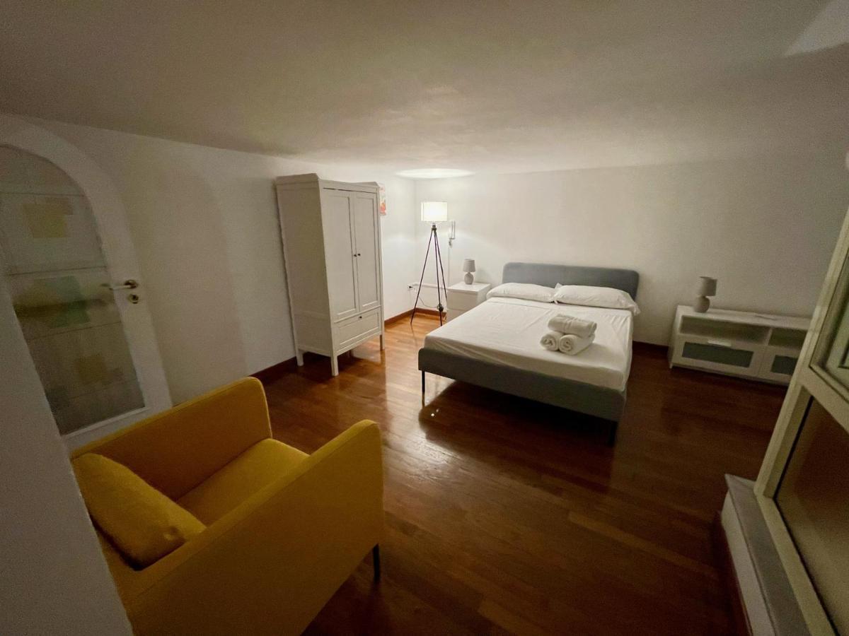 Noruena Luxury Apartment Napoli Eksteriør billede
