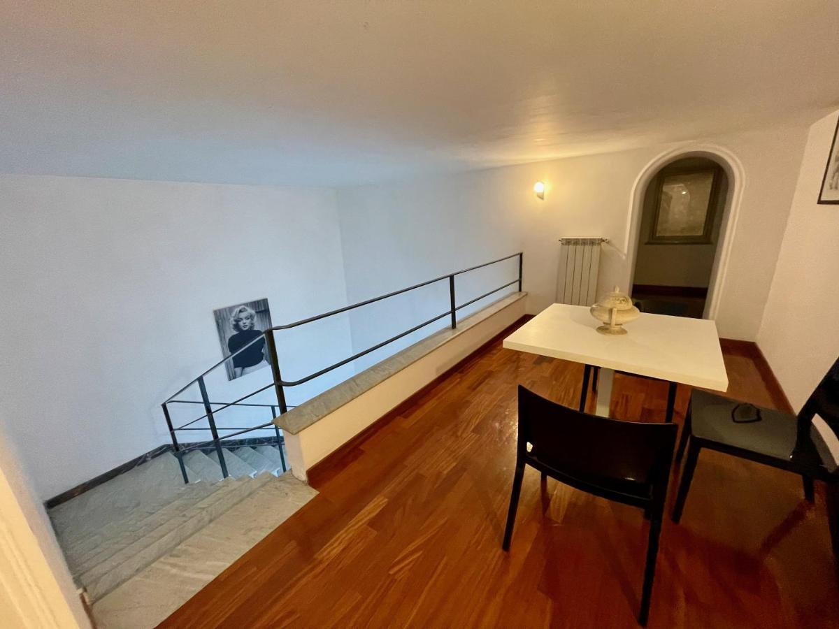 Noruena Luxury Apartment Napoli Eksteriør billede