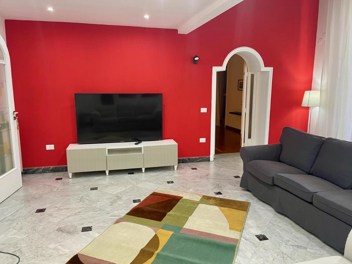 Noruena Luxury Apartment Napoli Eksteriør billede