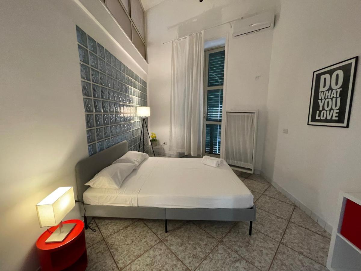 Noruena Luxury Apartment Napoli Eksteriør billede