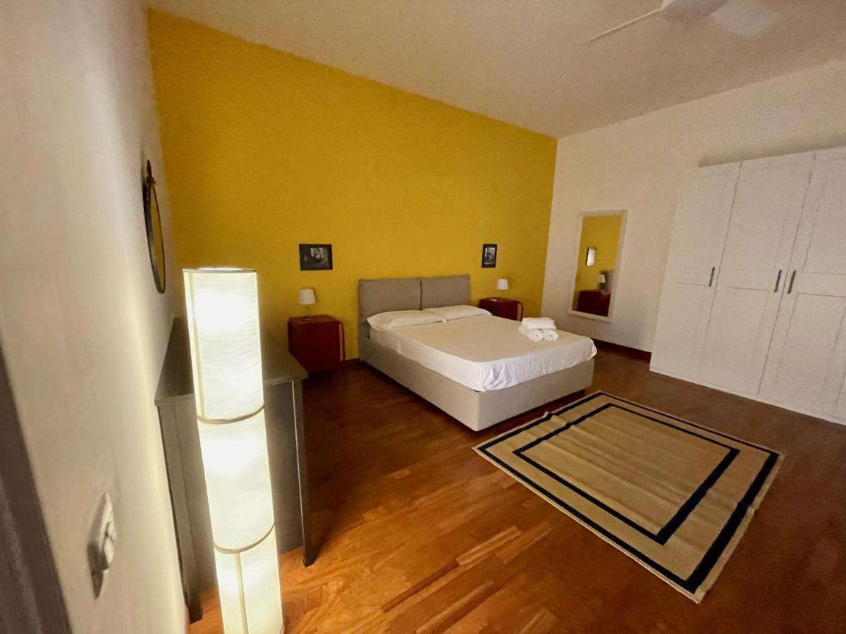 Noruena Luxury Apartment Napoli Eksteriør billede