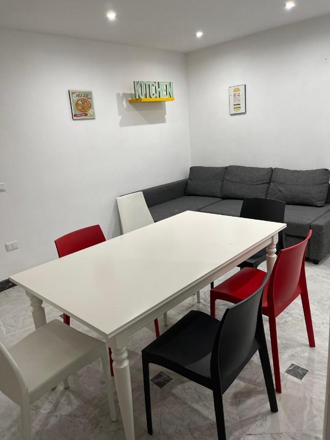 Noruena Luxury Apartment Napoli Eksteriør billede