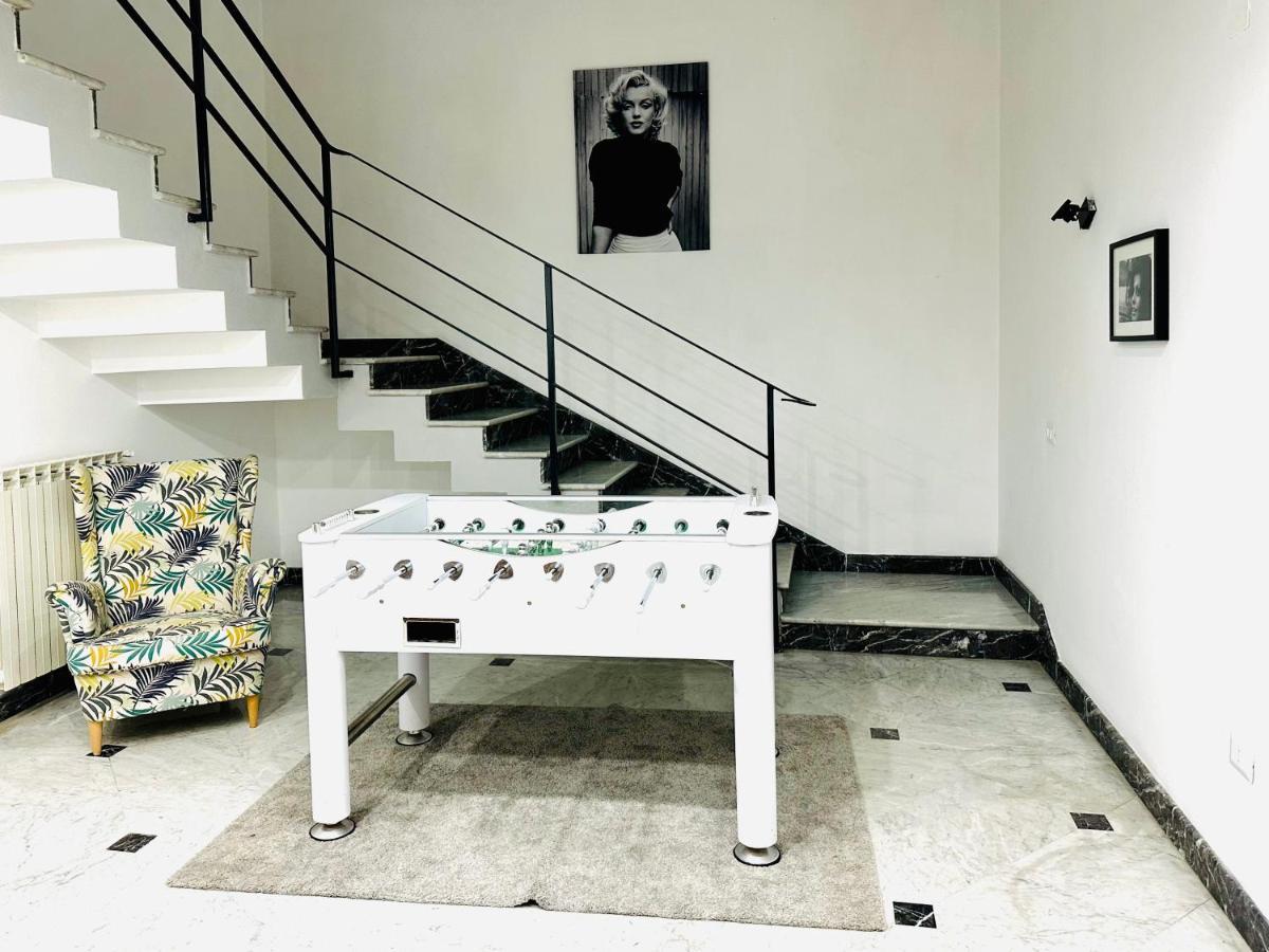Noruena Luxury Apartment Napoli Eksteriør billede