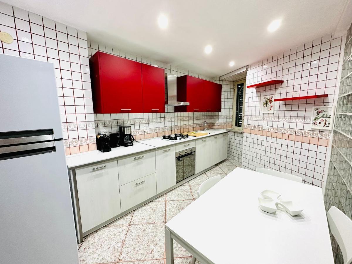 Noruena Luxury Apartment Napoli Eksteriør billede