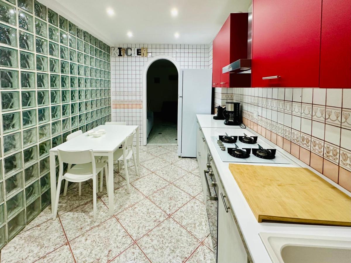 Noruena Luxury Apartment Napoli Eksteriør billede